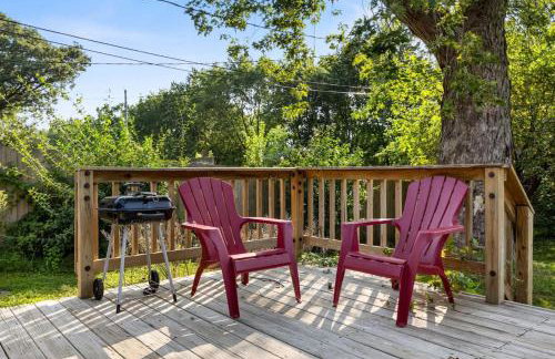 Peaceful Park Living - 3BD 10mins to DT Peoria - Foto 52