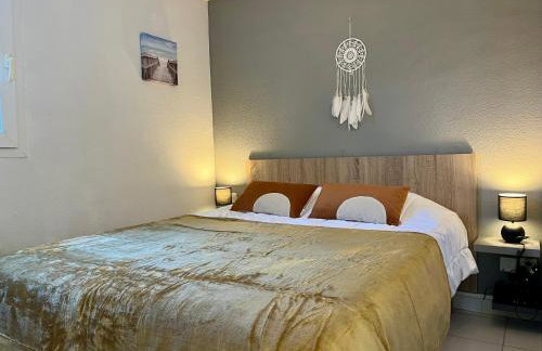 Maison Vias Relax 6 pers, clim, wifi, terrasse - Photo 8