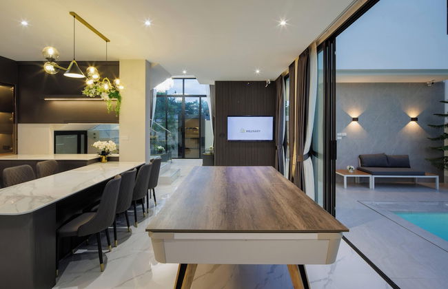 A9 pool villa airport - Photo 25