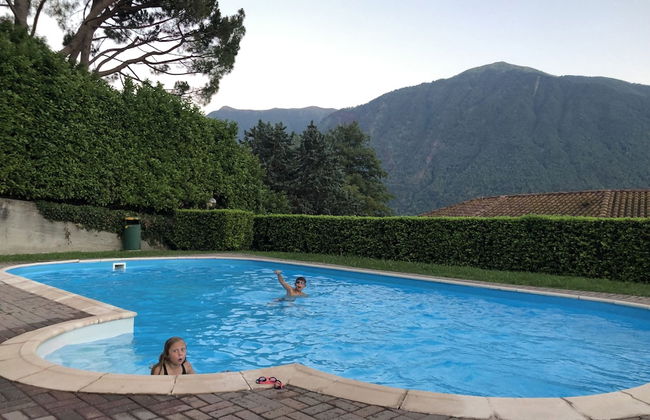 Penthaus am Luganersee - Comer See - Foto 19