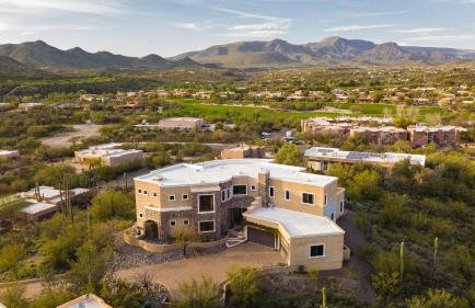 Sunbeam by Avantstay Elegant, Private Desert Home w/ Infinity Pool, Spa & View - Photo 85