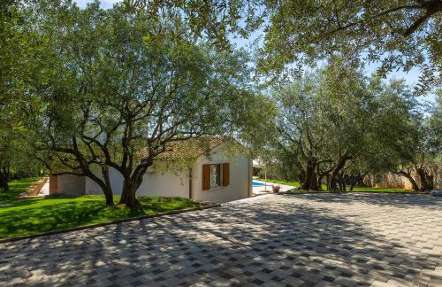 Villa Loverka near Pula only 3 km from the beach with sea view - Foto 56