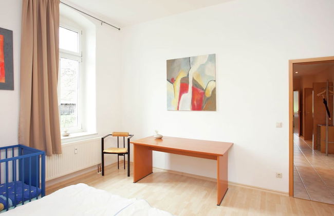 Alluring Villa in Grunhainichen-borstendorf With Garden - Foto 12