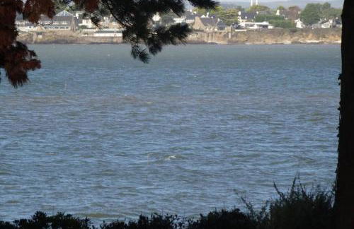 Ty Gwenn, dans un parc boisé, la plage à vos pieds - Foto 28