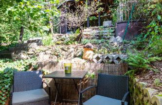 Haus am Wald - Ferienhaus mit Garten & Hund in der Sächsischen Schweiz - Foto 27