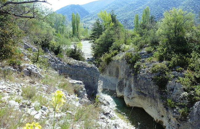 Charming Holiday Flat With Shared Pool, Malaucene - Foto 56