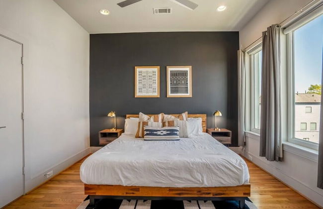 Luxury Downtown Getaway With Breathtaking Views - Foto 11