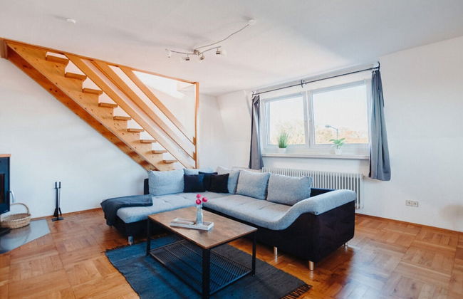 Sterkrade 2 Comfortable Holiday Residence - Foto 10