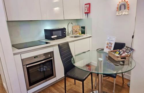 Cosy Studio right at Liverpool Street Station! - Foto 30
