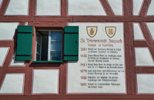 Suite Kelnhof Patio - Riverside Apartment plus AC - Foto 13