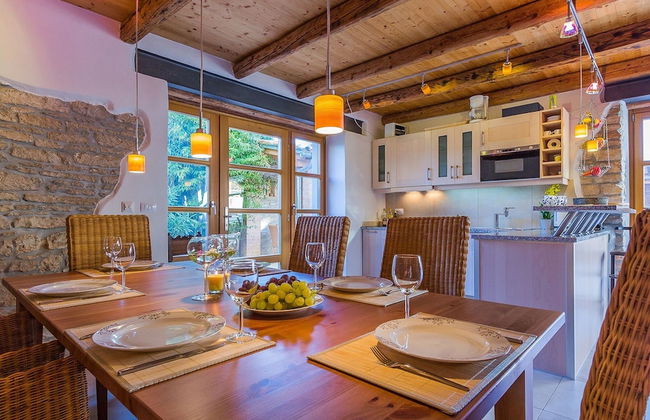 Beautiful Villa Consisting of two Houses With Private Pool, Near Pula and Beach - Foto 32