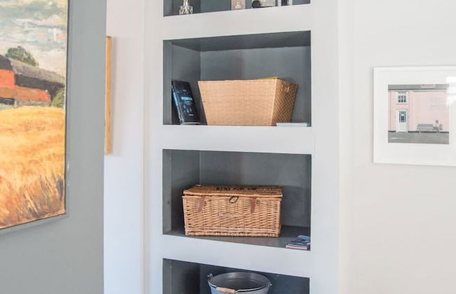 Crown Cottage, Orford - Foto 47