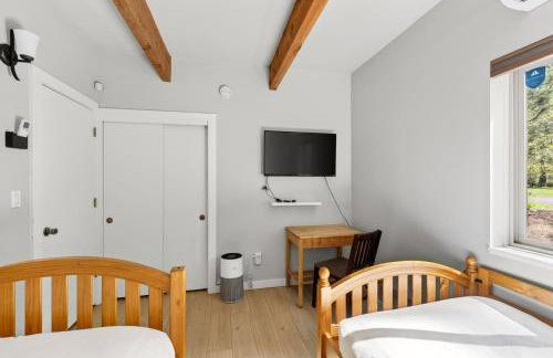 Walk to the Village, Hot Tub, SHARC pass, AC, Games, Bikes, Grill, Pet-Friendly - Foto 30