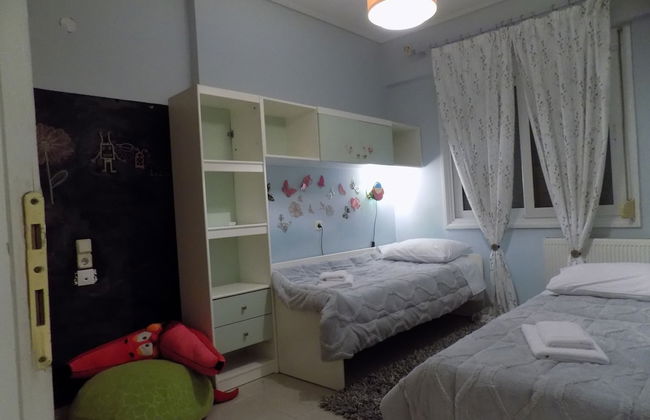 Natalys 2 Bd Gorgeous Apt in Volos - Foto 3