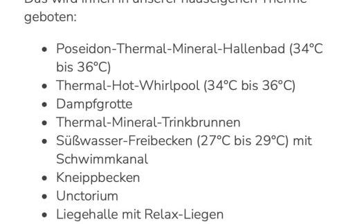 Das CLASSIQUE Galerieappartement 50qm - Elegant und geräumig wohnen - Espressomaschine, Airfryer, Balkon, Poseidon Therme im Haus - inkl Parkgarage - Foto 26