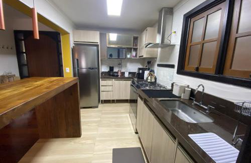 DUPLEX COM JACUZZI NA BORGES - SATTVA HOME - Foto 29