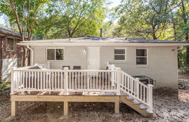 THE GAMER-4BR Home-Near Everything ATL - Foto 56