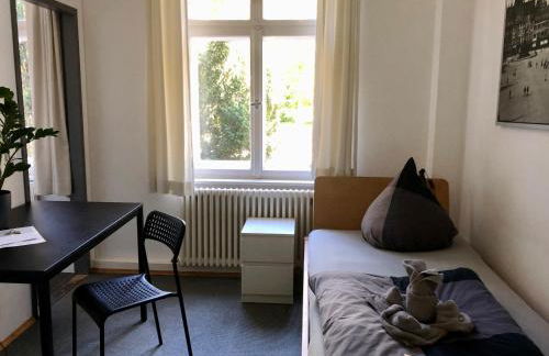 Ferienwohnungen und Apartmenthaus Halle Saale - Villa Mathilda - Foto 22