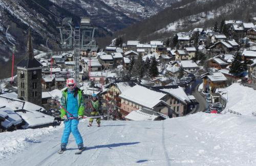 Appartement cosy pour 4 personnes en chalet de pierres - Foto 26