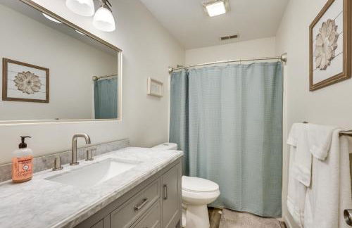 Family Getaway Less Than 2 Mi to Massanutten Ski Lodge! - Foto 19