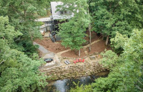 Ultimate Creek Experience-Hot tub/Sauna/Fishing - Foto 59