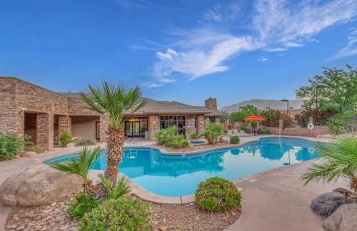 Coral Springs Resort H2 Brand New Home, Community Pool, Outdoor Fireplace, and Near Sand Hollow - Foto 1