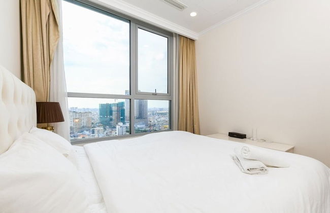 Hoa Tranh - Vinhomes Central Park - Photo 8