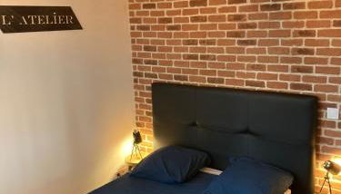 Villa Sagrada l'Atelier **** - Photo 1