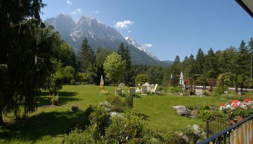 Alpenchalet Zum Jeremia - Foto 3, Garden