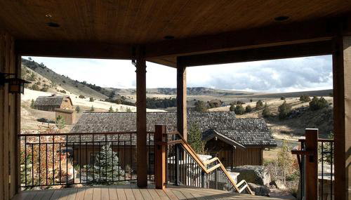 Romantic Suite Rental at Charming Ranch near Bozeman, Montana - Foto 4
