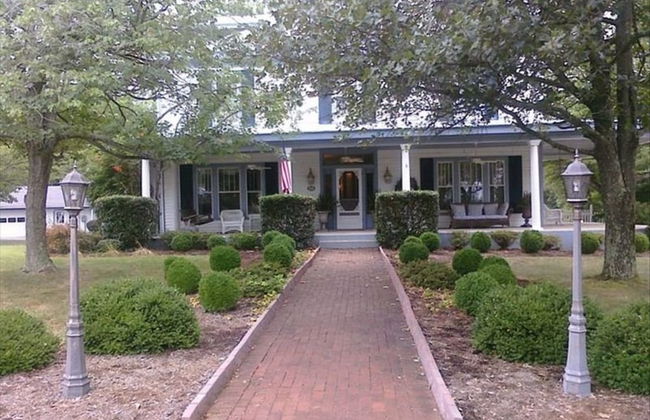 7 Bedroom Manor near Appomattox & Lynchburg - Photo 33