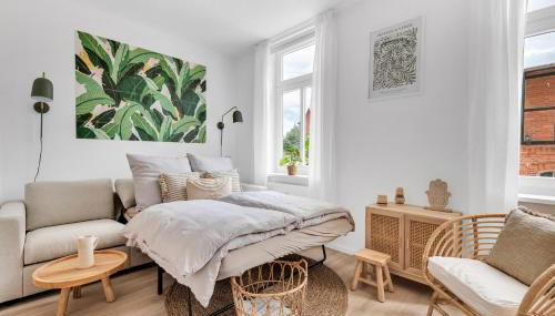 REGIOHOTEL Am Nicolaiplatz Wernigerode - #Ferienwohnungen #FrischRenoviert #Kaffeevollautomat #Bestlage - Foto 5