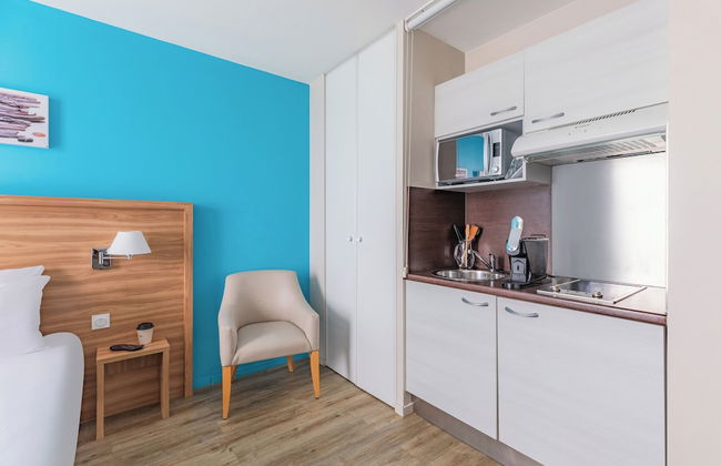 Appart'City Confort Vannes - Foto 12