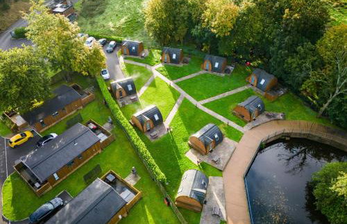 Lakeside Pods - pets welcome - Foto 17