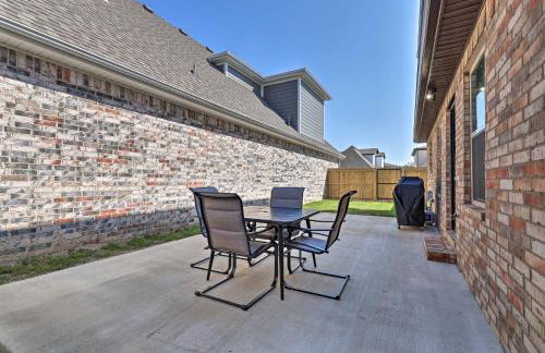 Fayetteville House Pool Access and Gas Grill! - Foto 35