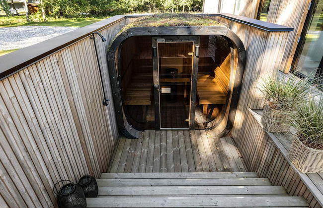 5 Star Holiday Home in Skals - Foto 16