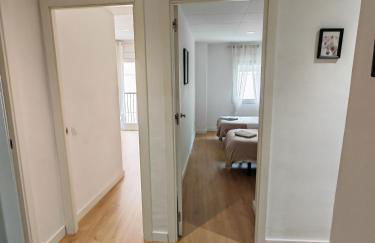 Boutique 2 apartamento Ave centro Lleida - Foto 7