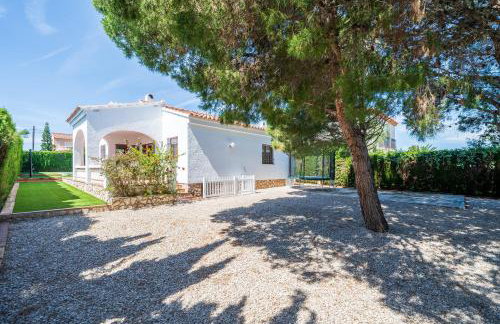 Chalet a pie Cala Forn con piscina - Foto 31