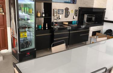 Chácara Prainha JK com piscina praia no quintal de casa - Foto 22