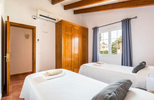 Itsasalde 3 bedroom villa, Cala'n Blanes - Foto 20