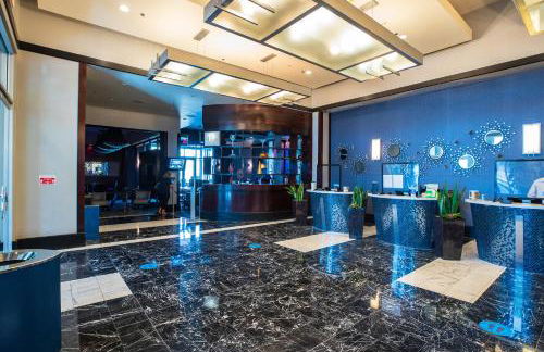 2100 SqFt Penthouse Suite W/ Strip Views! POOL GYM - Foto 35