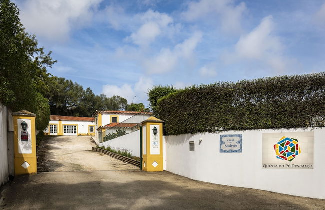 Quinta do Pé Descalço Guesthouse Sintra - Foto 63