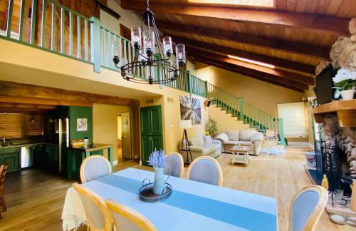 Sequoia Cabin by the River - Photo 8