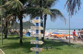 Apartamento Veleiros da Ilha - Praia do Tombo - Foto 45