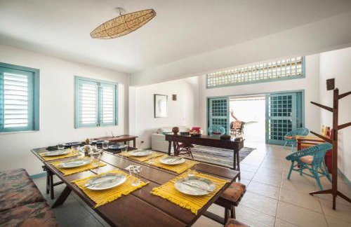 Casa encantadora com Vista Mar na Caponga - Foto 8