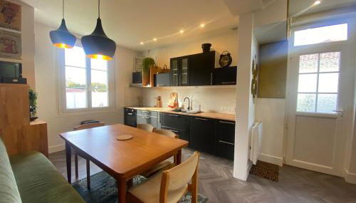 Cozy house for 6 people - Foto 4