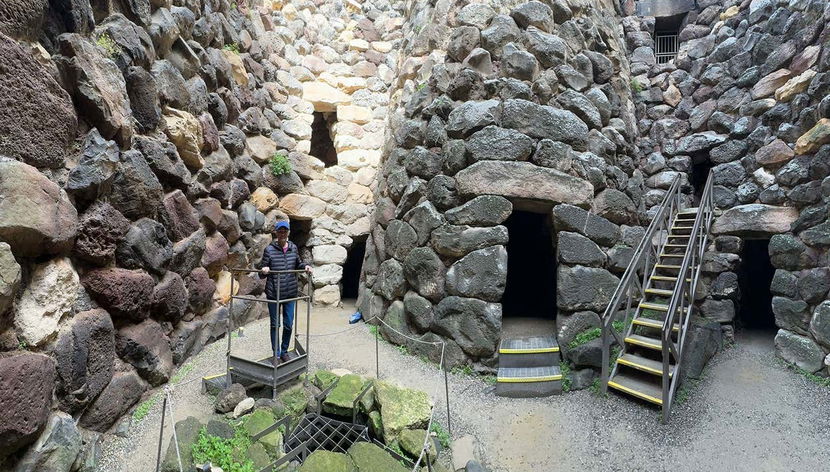 Excursion à Su Nuraxi de Barumini - Foto 2