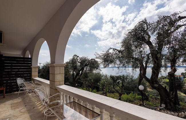 Vallia's Seaview & Stylish Apartments by Konnect, Nisaki - Foto 47