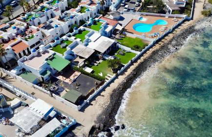 Geranio house, beachfront, pool, Corralejo - Foto 17