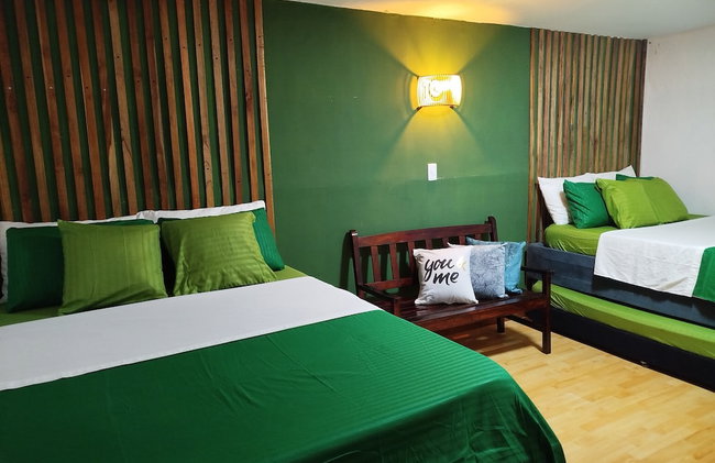 Beach House In La Boquilla Facing the Sea With Air Conditioning and Wifi - Foto 10